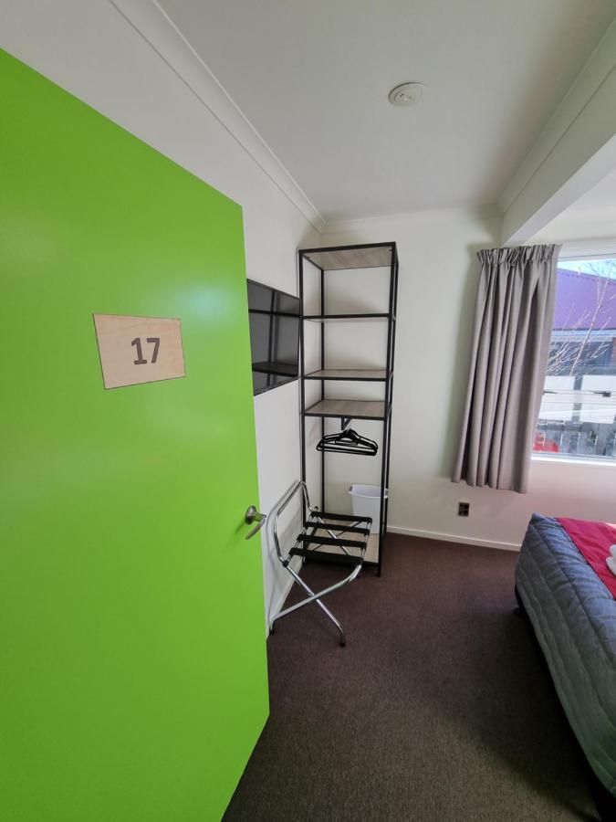 Stay Timaru Exteriér fotografie
